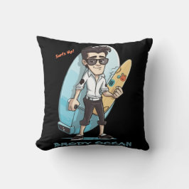 Almofada Brody Ocean Wavecrest