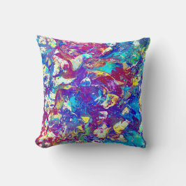 Almofada Broken Mood Ring Series No. 1 – Fractured Spectrum