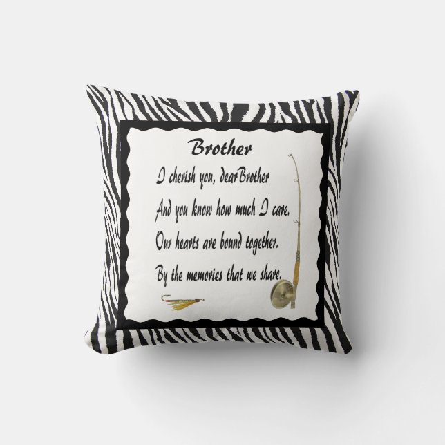 ALMOFADA BROTHER-PILLOW (Frente)