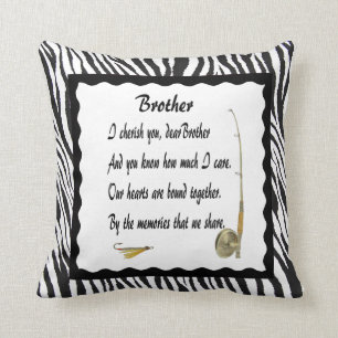 ALMOFADA BROTHER-PILLOW