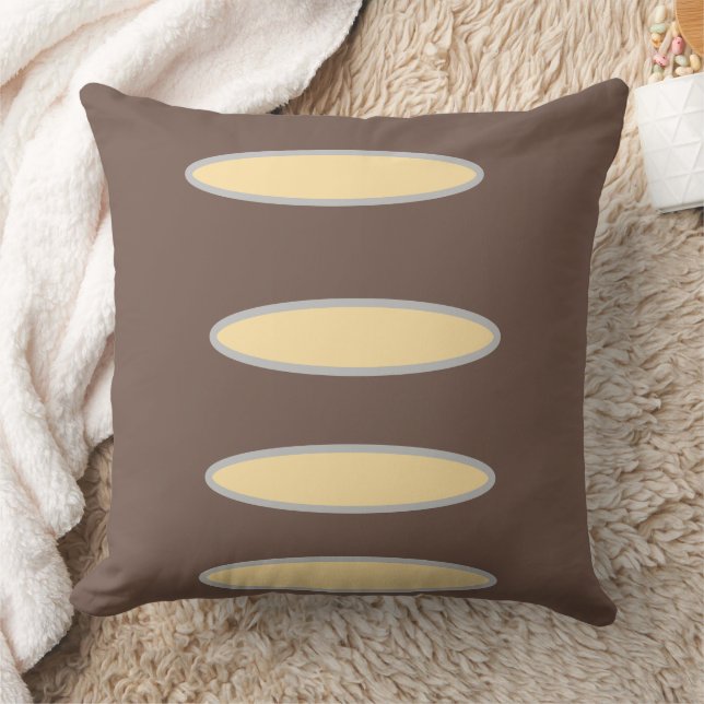 Almofada Brown Beige (Cobertor)