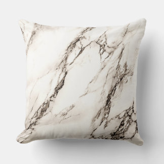 Almofada Brown Marble Look