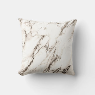 Almofada Brown Marble Look