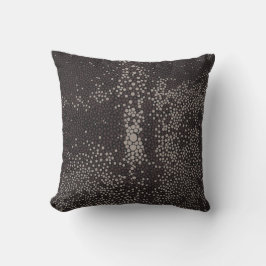 Almofada Brown & Sand, Shagreen