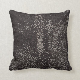 Almofada Brown & Sand, Shagreen