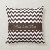 Brownie Brown Chevron do chocolate