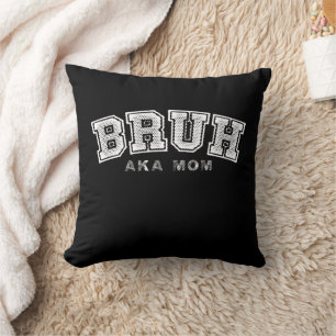 Almofada Bruh, também conhecido como Mãe, Dia das Mães Engr