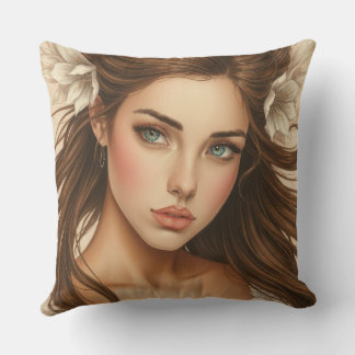 Almofada Brunette