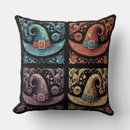 Almofada Bruxas Malditas