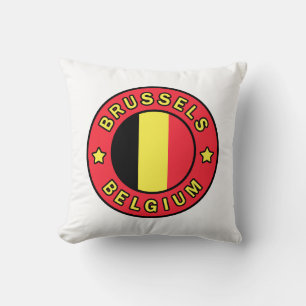 Almofada Bruxelas Bélgica