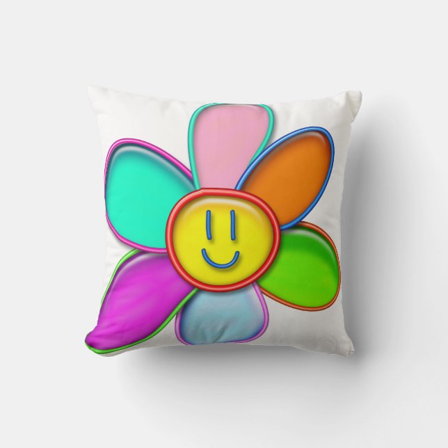 ALMOFADA BUBBLES FANTASY - (Frente)