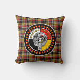 Almofada Buchanan - Tuscarora Crest