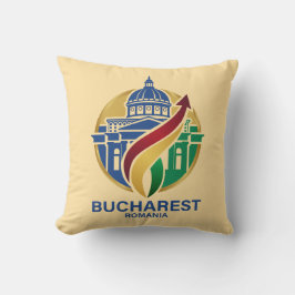 Almofada Bucharest Romania Eastern European