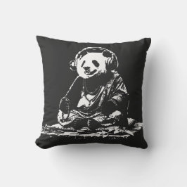 Almofada Buda Panda