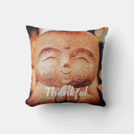 Almofada Buda Sorridente Grato