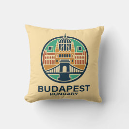 Almofada Budapeste Hungria Europa