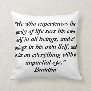 Almofada Buddha