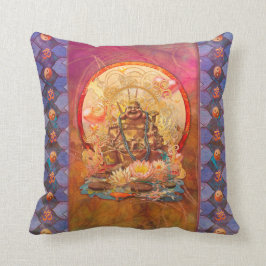 ALMOFADA BUDDHA, A ILUMINAÇÃO