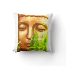 BuddhaToday V2 Travesseiro da Paz #6 c/Citação