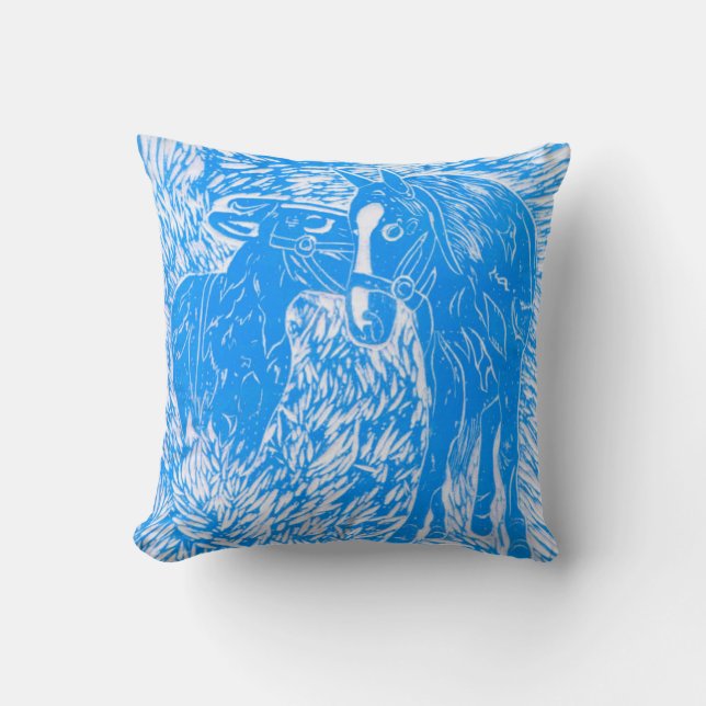 Almofada *Buford & Sugar* (Frente)