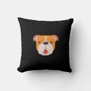 Almofada Buldogue