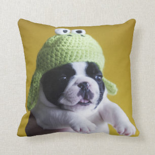 Almofada Buldogue Francês