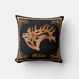 Almofada Bull Elk