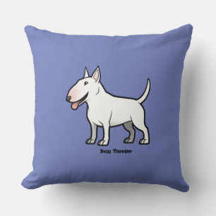 Almofada Bull Terrier