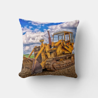 Almofada Bulldozer
