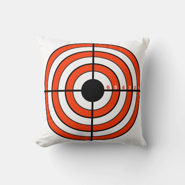 Almofada Bullseye Pillow (Frente)