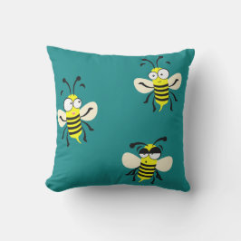 Almofada Bumble Bees