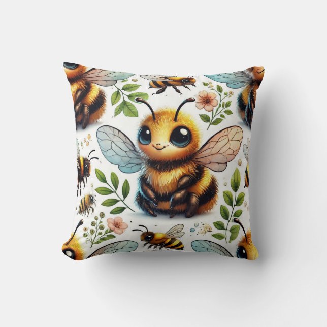 Almofada Bumble of Joy (Frente)