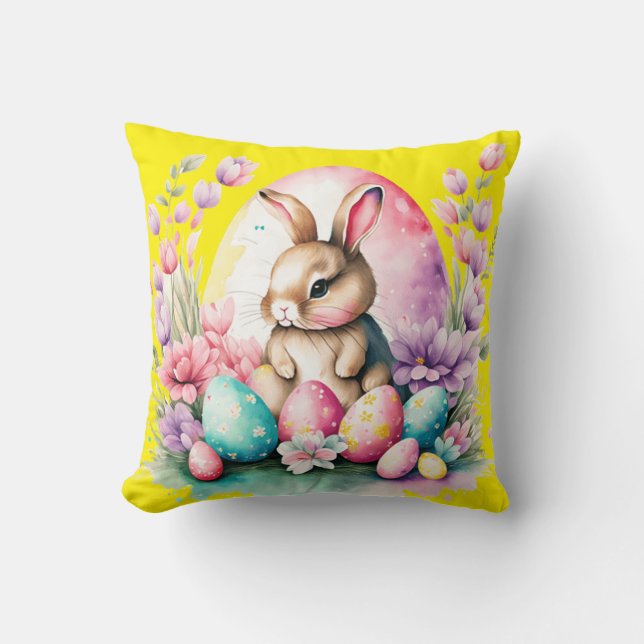 Almofada Bunny (Frente)