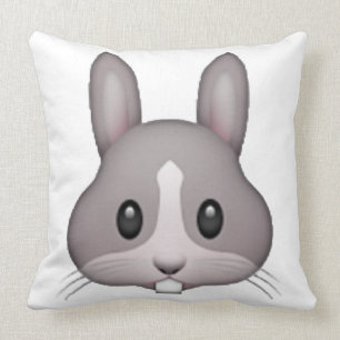 Almofada Bunny - Emoji
