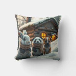 Almofada Bunny, Panda e abastecimento em Travesseiros de ne