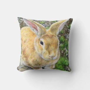 Almofada Bunny Pastel