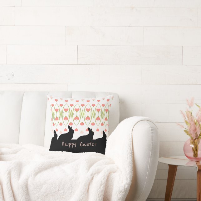 Almofada Bunny Rabbit Themed Designer (Sofá)