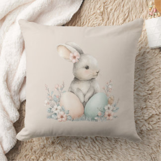 Almofada Bunny Throw Pillow
