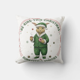 Almofada Bunnyverse christmas