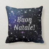 Buon natale, tradução italiana: feliz natal. citação de letras de