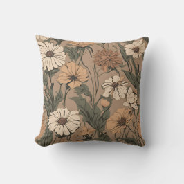Almofada Buquê de algodão D10