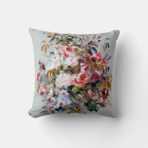 Almofada Buquê de Rosas, Renoir