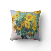 Buquê dos girassóis, Claude Monet 1880