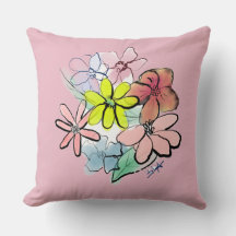 Buquê Floral Bonito e bonito da mulher