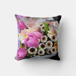 ALMOFADA BUQUÊ ~ TRAVESSEIRO DECORATIVO