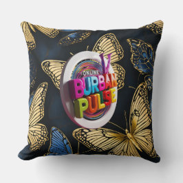 Almofada Buraban Plus