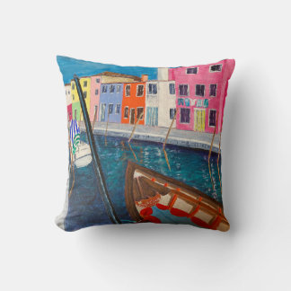 Almofada Burano Veneice Itália