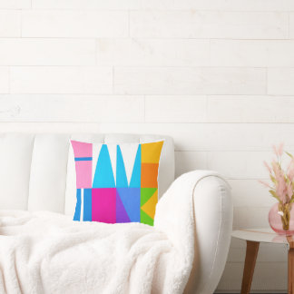 Almofada Burkay's Hamptons Travesseiro decorativo