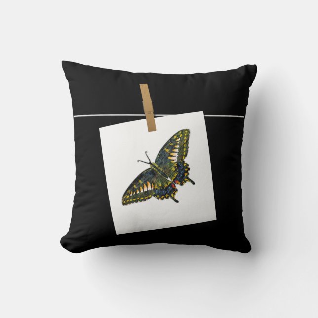Almofada Butterfly Art 10 (Frente)