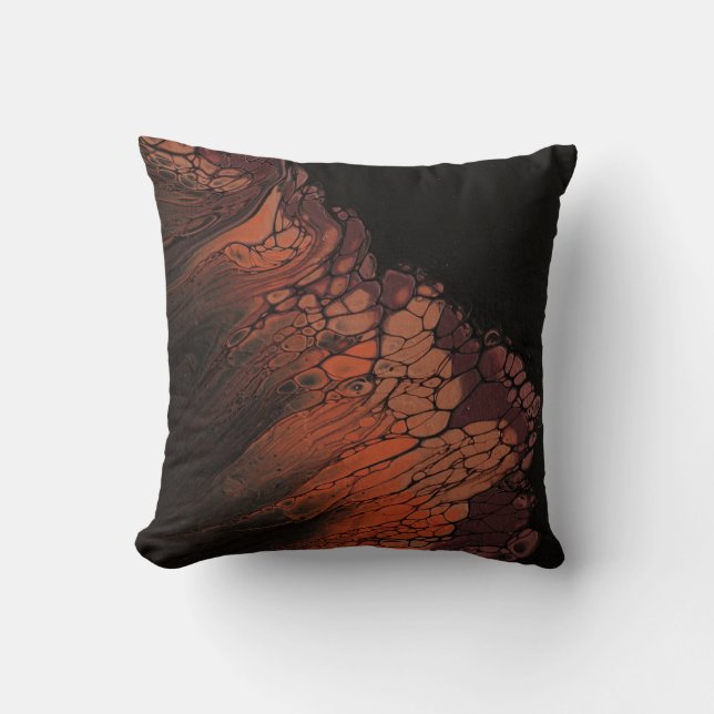 Almofada Butterfly Effect Throw Pillow (Frente)